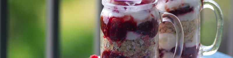 The Overnight Architecture: 10 Versatile "Base-and-Build" Oats for Morning Clarity