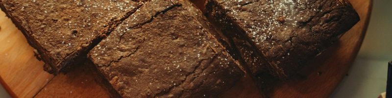 The Community Architecture: Engineering High-Fidelity Brownies for the Modern Bake Sale