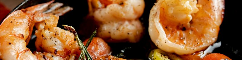The Crustacean Catalyst: Incorporating Lean Marine Protein for Metabolic Speed