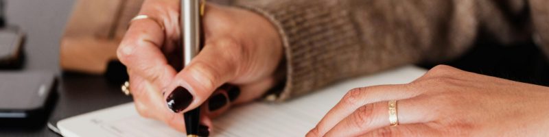 Journaling for Mindful Living: A Simple Habit for Calm, Balance and Growth