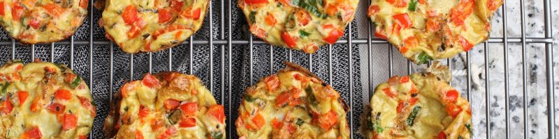 The Egg Bite Revolution: 5 Targeted Recipes for Excelling Your Health