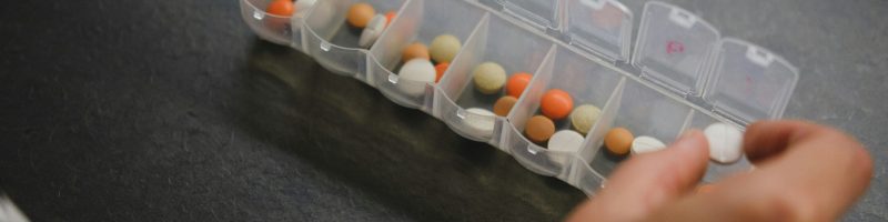 Building a Reliable Foundation: Mastering the Routine of Medication Management