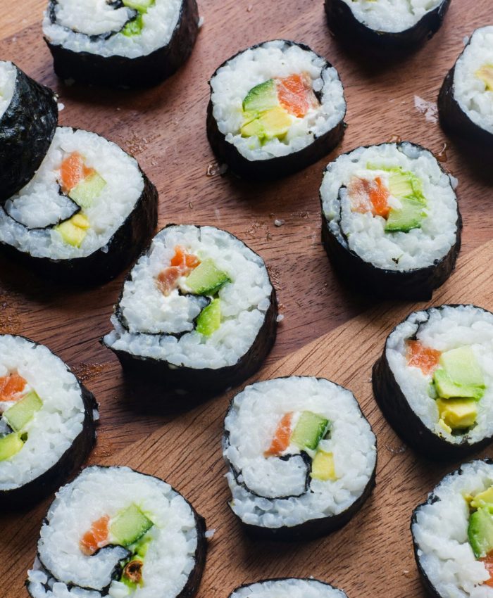 Rolling with It: How to Master Sushi and Sushi Bowls at Home