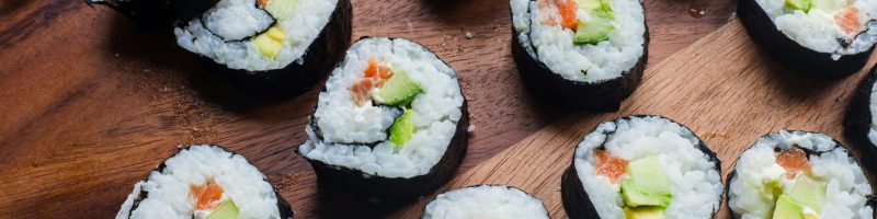 Rolling with It: How to Master Sushi and Sushi Bowls at Home