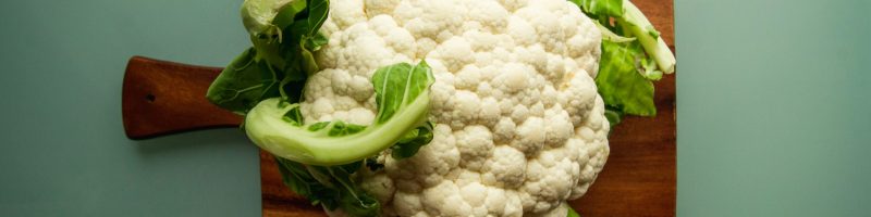 The Cruciferous Chameleon: Reimagining Comfort Food with Cauliflower