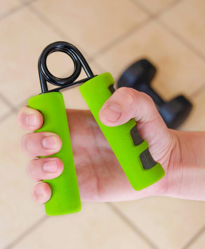 The Kinetic Anchor: Why Grip Strength is the Secret Regulator of Total Body Power