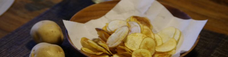 The Crispy Revolution: 5 Precision-Air-Fried Chips for High-Volume Snacking
