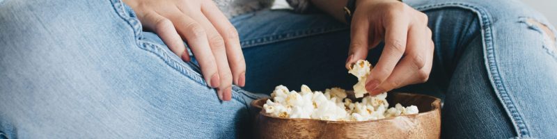 Movie Night Munchies, Elevated: Healthy Snacks for Friends & Family