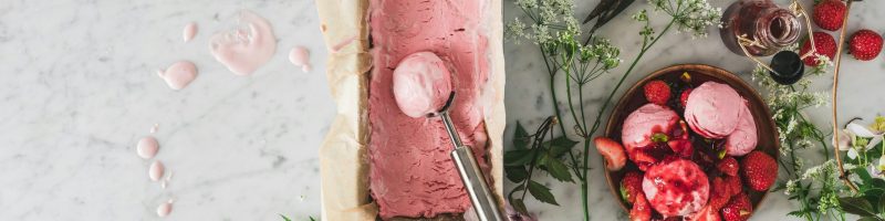 The Chilled Counter: 4 High-Vibrancy, Cold Healthy Desserts to Beat the Heat