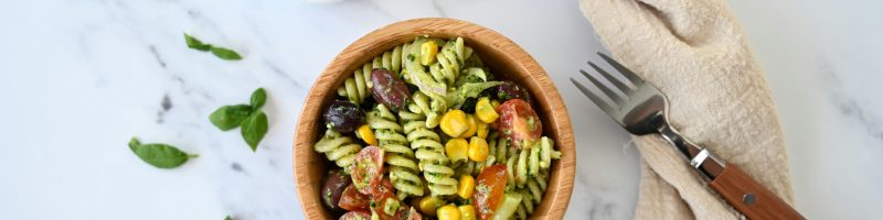 The Chilled Pasta Strategy: 3 Balanced Bowls for Lasting Energy