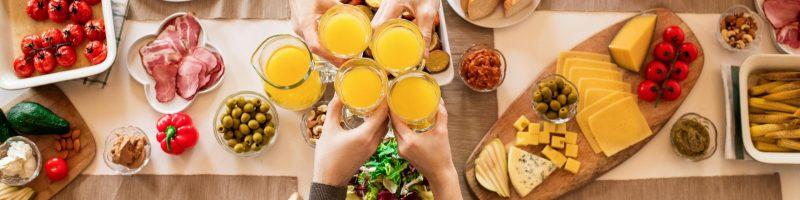 Savory Breakfasts: Protein-Rich Starts That Keep You Full Longer