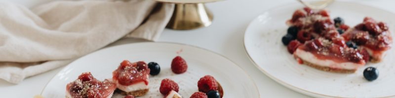 The Sweet Liberation: Elegant, Healthy No-Bake Desserts for Effortless Wellness