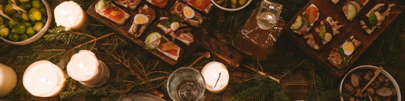 Nourishing Bites for a New Beginning: Healthy Appetizers to Share