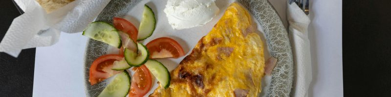 The Targeted Omelet: 5 Recipes Designed for Specific Health Goals