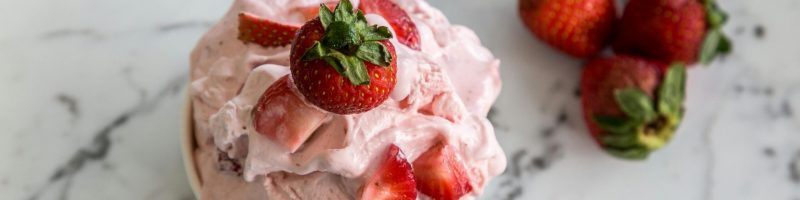 The Tropical Chill: 5 "Dole Whip" Inspired Desserts for Enzyme-Rich Satiety