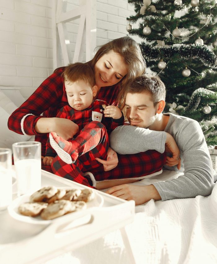 A Calm Christmas Morning: Wholesome Breakfasts to Start the Day