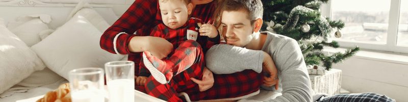 A Calm Christmas Morning: Wholesome Breakfasts to Start the Day
