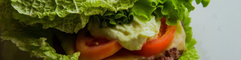 The Leafy Vessel: Elevating the Crunch with Functional Wraps