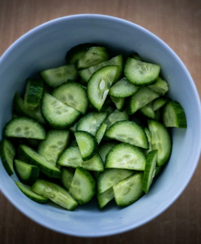The Hydration Crunch: Mastering the Viral Cucumber Salad