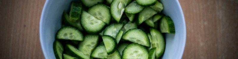 The Hydration Crunch: Mastering the Viral Cucumber Salad
