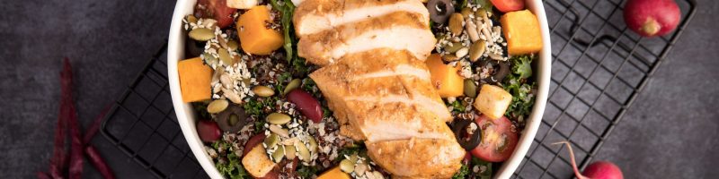 Main-Course Salads That Won't Leave You Snacking an Hour Later