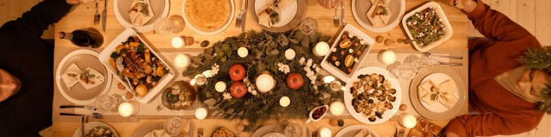 The Zero-Waste New Year’s Party: Using Up Holiday Leftovers with Style