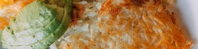 The Glucose-Steady Sizzle: Golden Sweet Potato Hash Browns for Metabolic Endurance