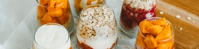 5 Overnight Oats Recipes for Effortless Mornings