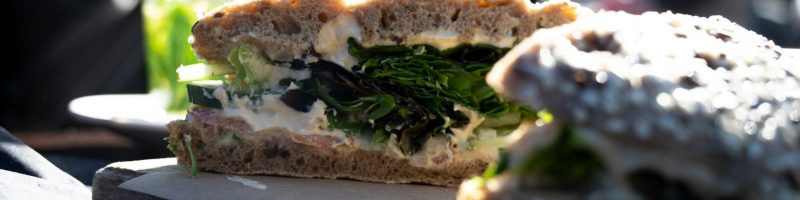 The Emerald Layer: Crafting the Ultimate High-Protein Green Goddess Sandwich