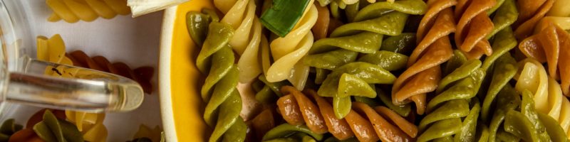 The Picnic Revolution: Crafting Healthy Pasta Salads That Actually Nourish
