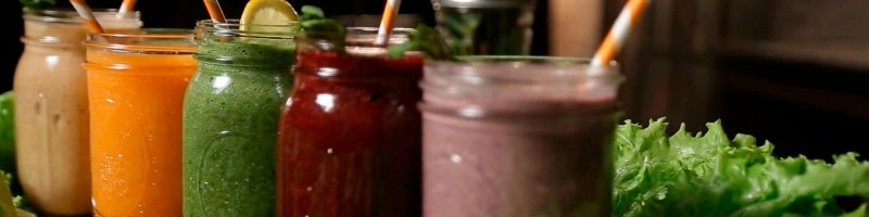 Smoothies for Wellness: Blends That Support Different Areas of Your Health