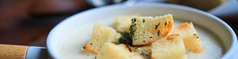 The Cozy Comfort Revolution: Crafting a Creamy, Healthy Broccoli Cheddar Soup