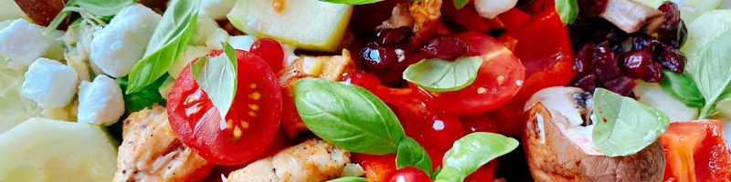 The Lethargy Reset: Engineering the Perfect Refreshing Cucumber and Mozzarella Salad