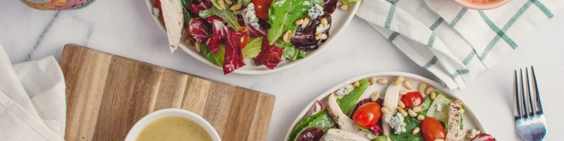 The Salad Sabotage: 5 Healthy Dressing Alternatives That Actually Taste Good