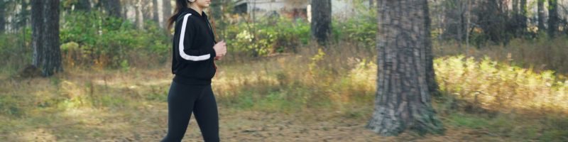 The Joy of “Green Exercise”: Why Working Out Outside Feels Better