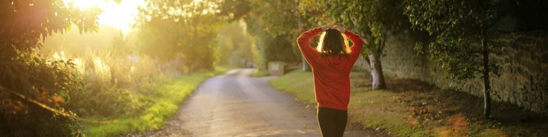 Walking as a Wellness Ritual: Making Your Steps More Mindful