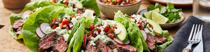 Healthy Taco Recipes That Don't Skip the Fun Part