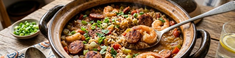 One-Pot Dinners That Make Weeknight Cooking (and Cleanup) So Much Easier