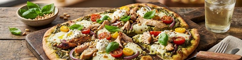 Healthy Pizza Recipes That Still Feel Like Pizza Night