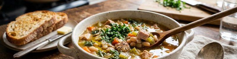 Healthy Soups That Actually Fill You Up