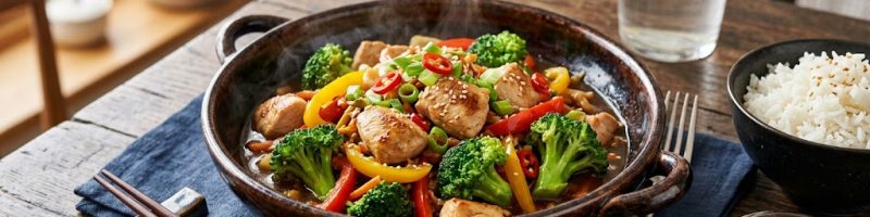 Healthy Stir-Fry Recipes That Beat Takeout Every Time