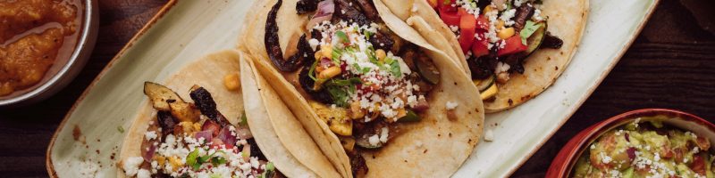 Taco Tuesday Reboot: 4 High-Protein Recipes to Crush Your Cravings