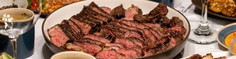 The “Home Bistro” Elevation: Restaurant-Style Healthy Recipes You Can Make at Home